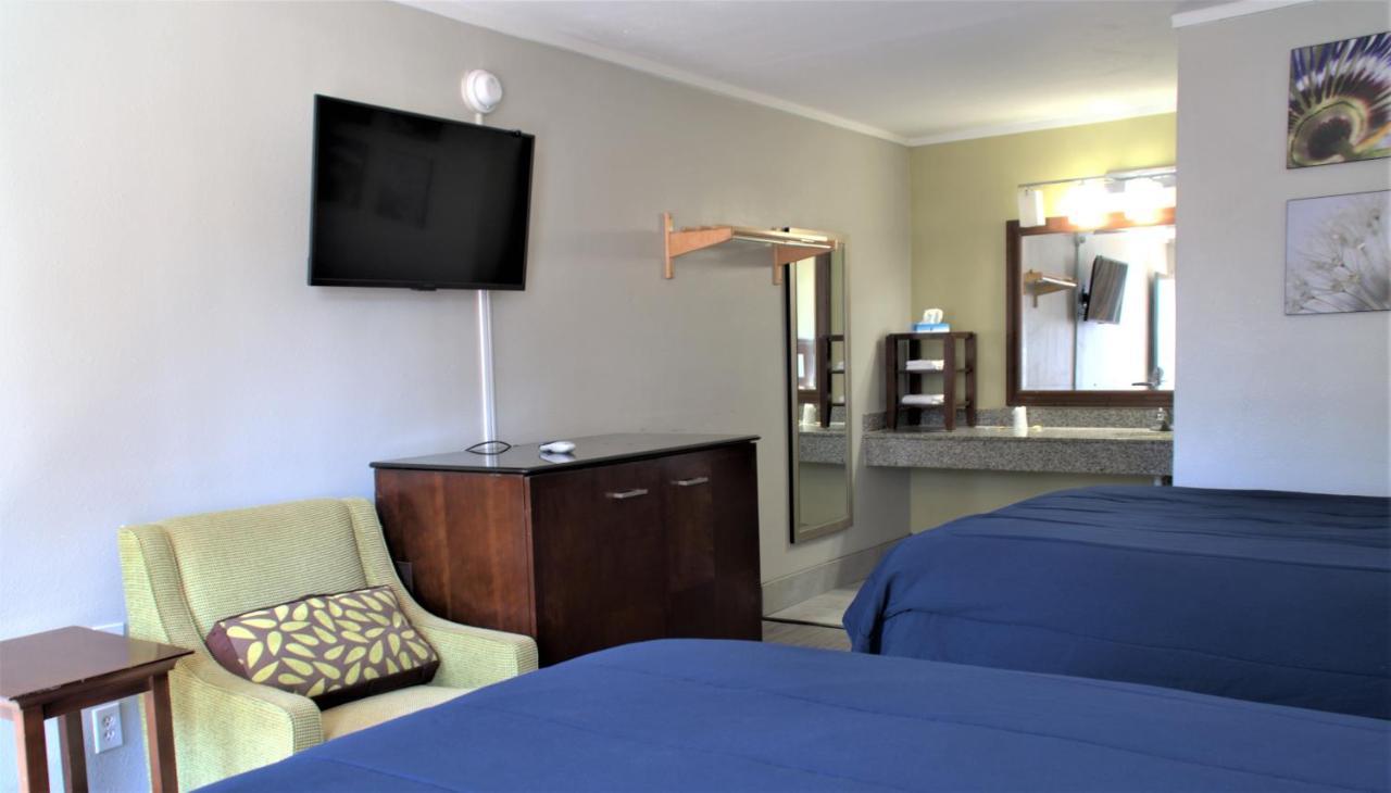 Eastern Shore Motel Daphne Εξωτερικό φωτογραφία