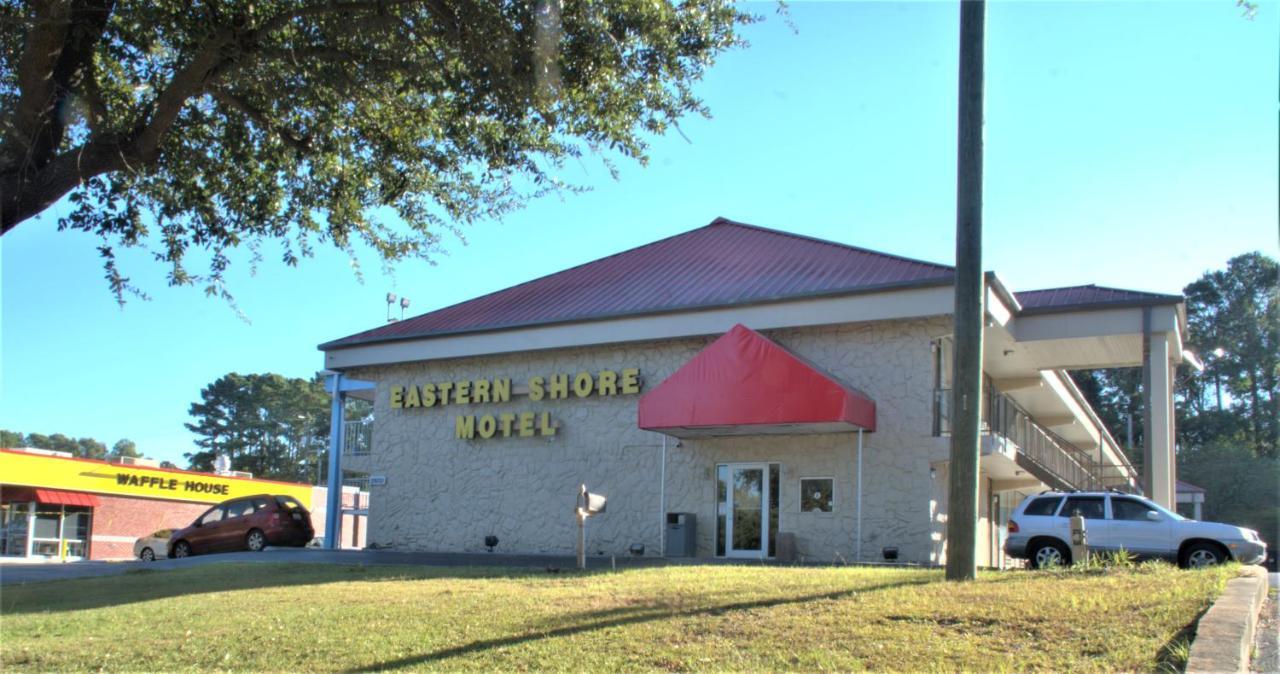 Eastern Shore Motel Daphne Εξωτερικό φωτογραφία