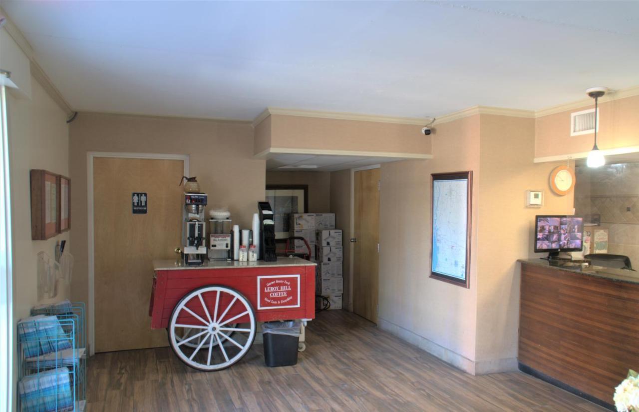 Eastern Shore Motel Daphne Εξωτερικό φωτογραφία